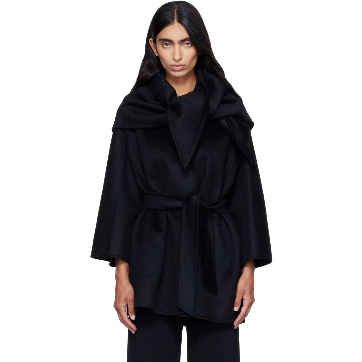 Detto Cashmere Coat by Max Mara