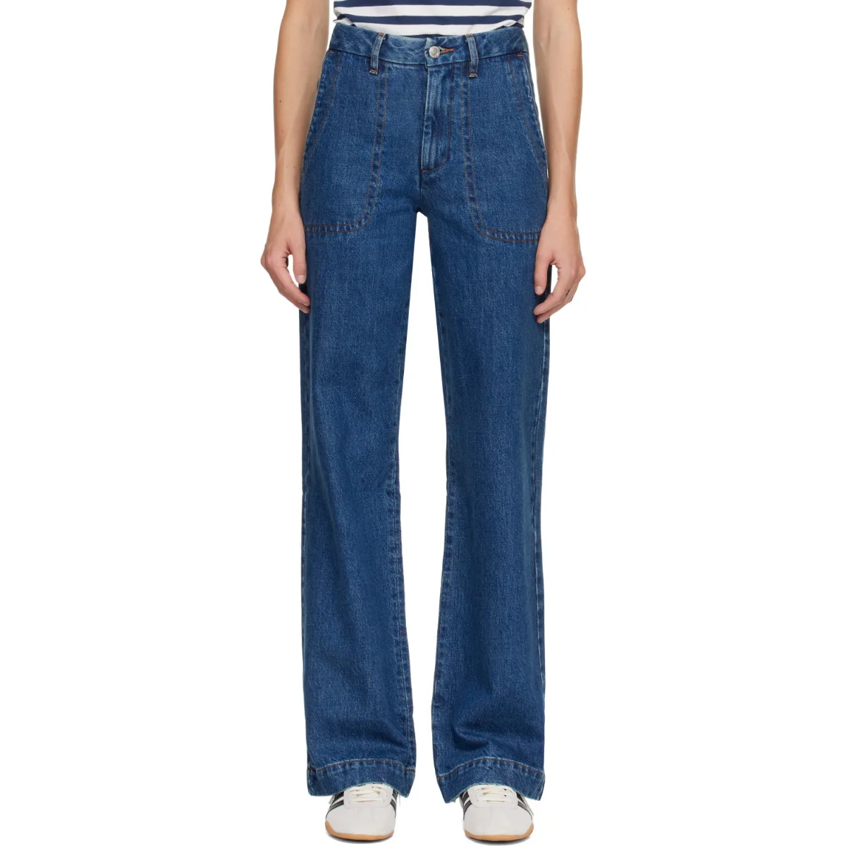 Seaside Jeans by A.P.C.