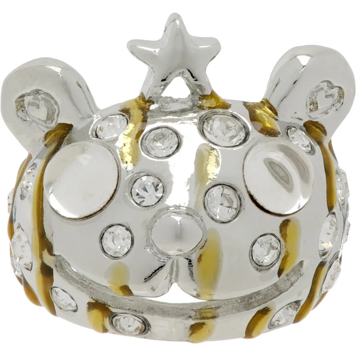 Princess Bear Ring by Collina Strada
