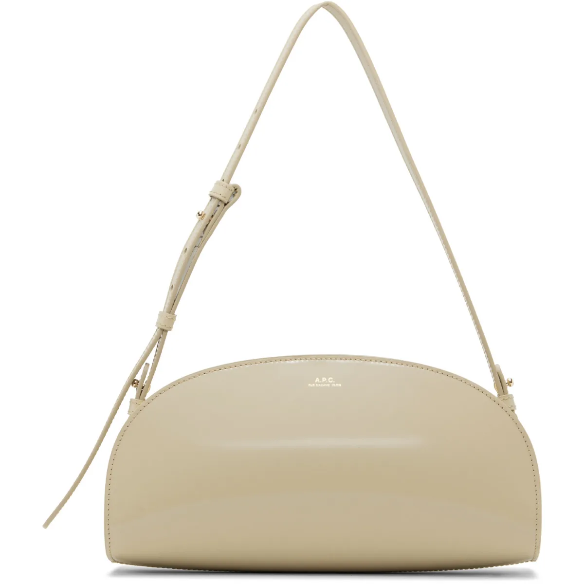 Demi-Lune Shoulder Bag