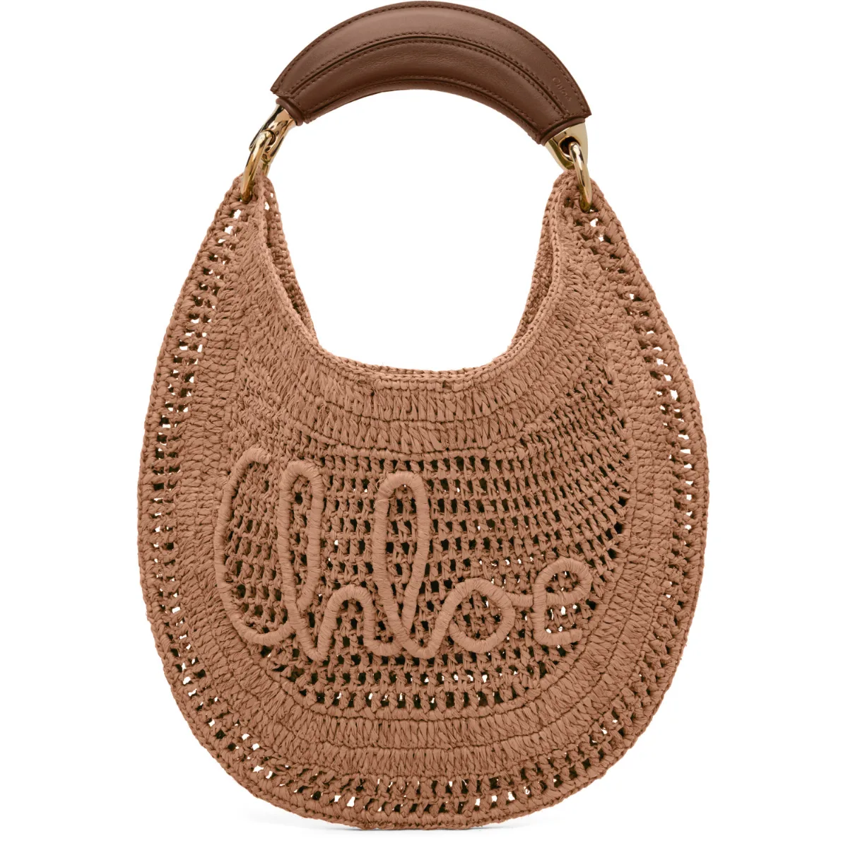 Made for a Woman Edition Summer Banana Bag by Chloé