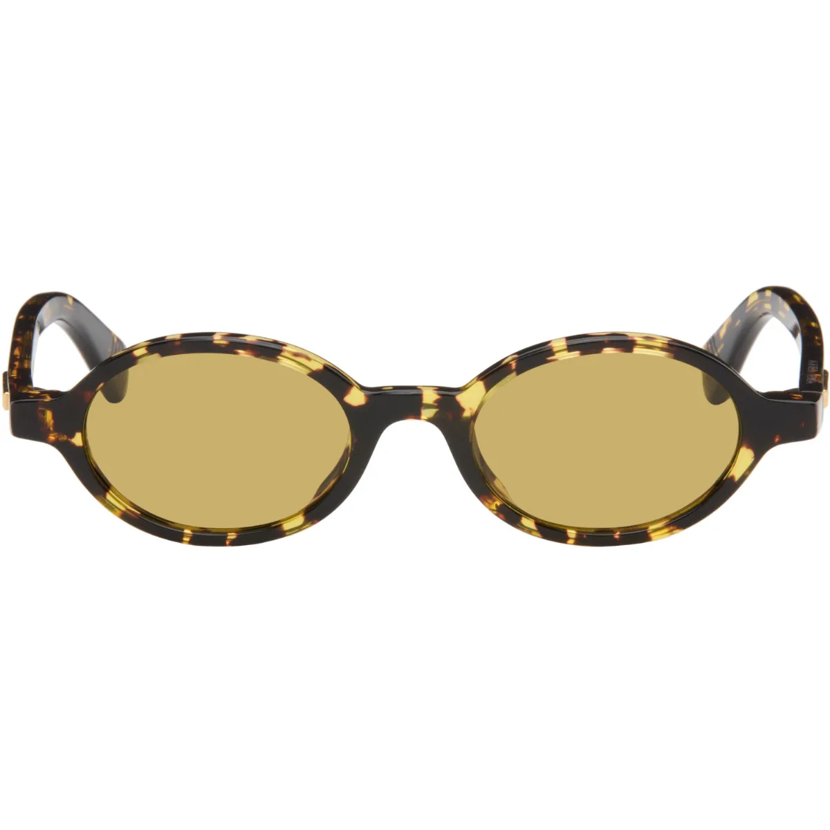 Classic Oval Sunglasses