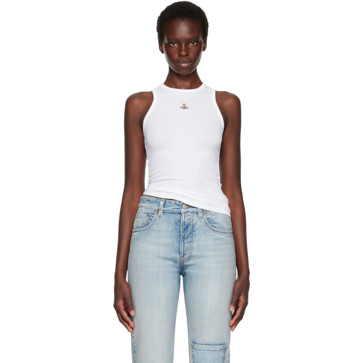 90s Tank Top by Vivienne Westwood