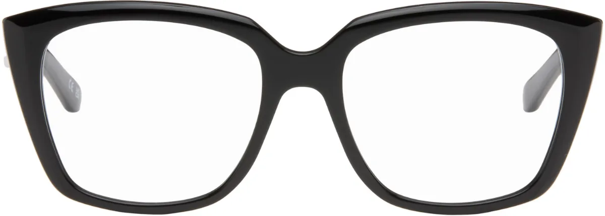 Cateye Optical Frame Glasses by Balenciaga
