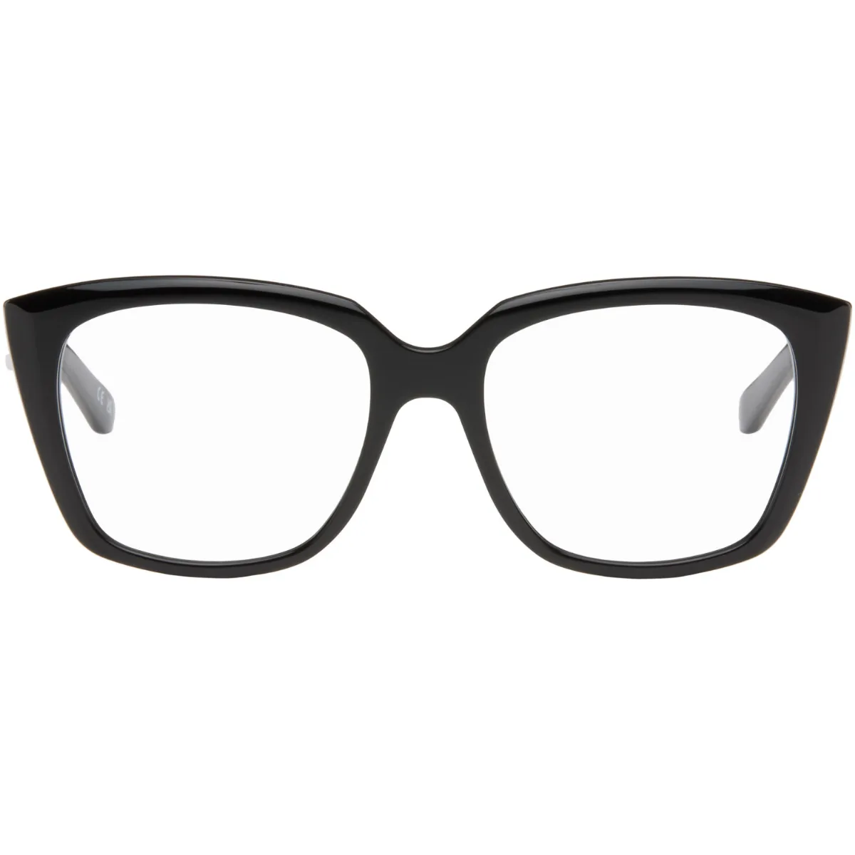 Cateye Optical Frame Glasses by Balenciaga