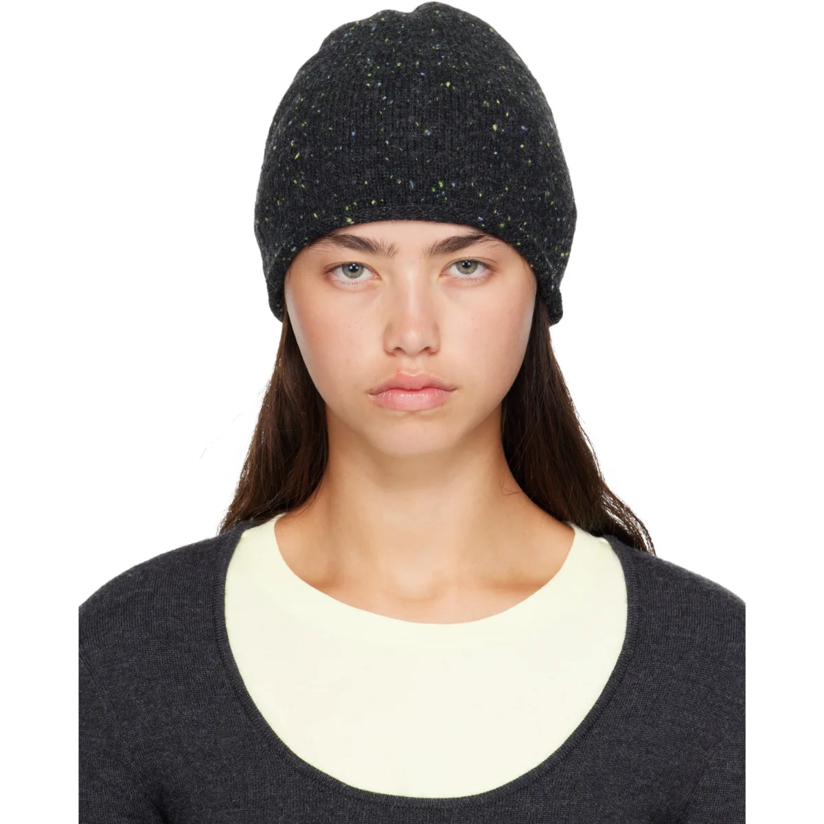 Cookie Beanie by Nothing Written