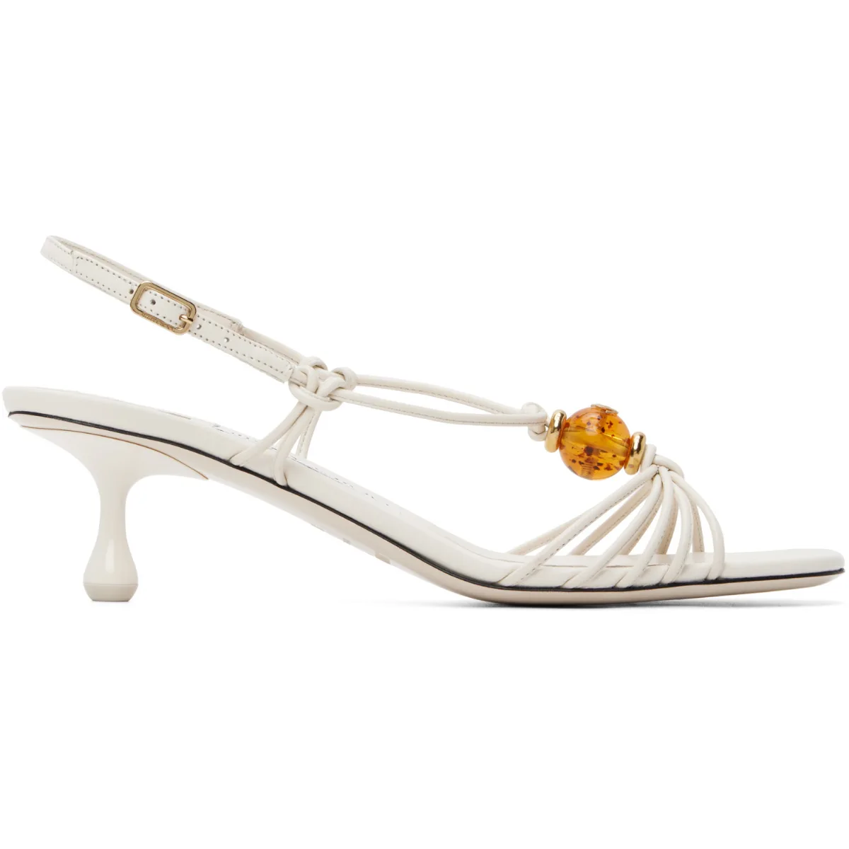 Lova 50 Heeled Sandals by Jimmy Choo