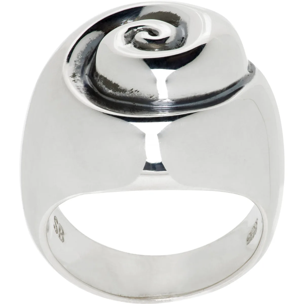 Nautilus Ring by Sophie Buhai