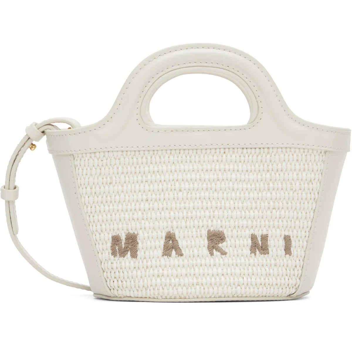Tropicalia Micro Tote by Marni