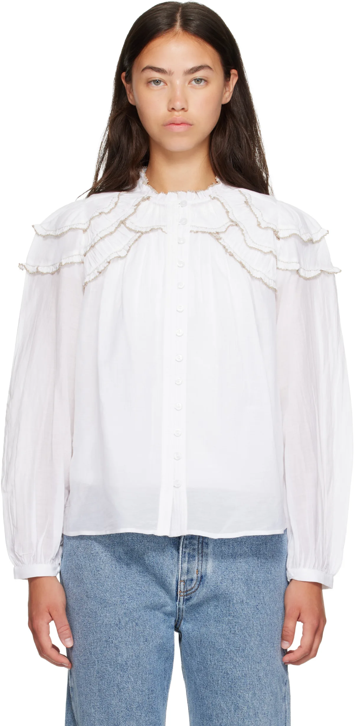 Christa Blouse