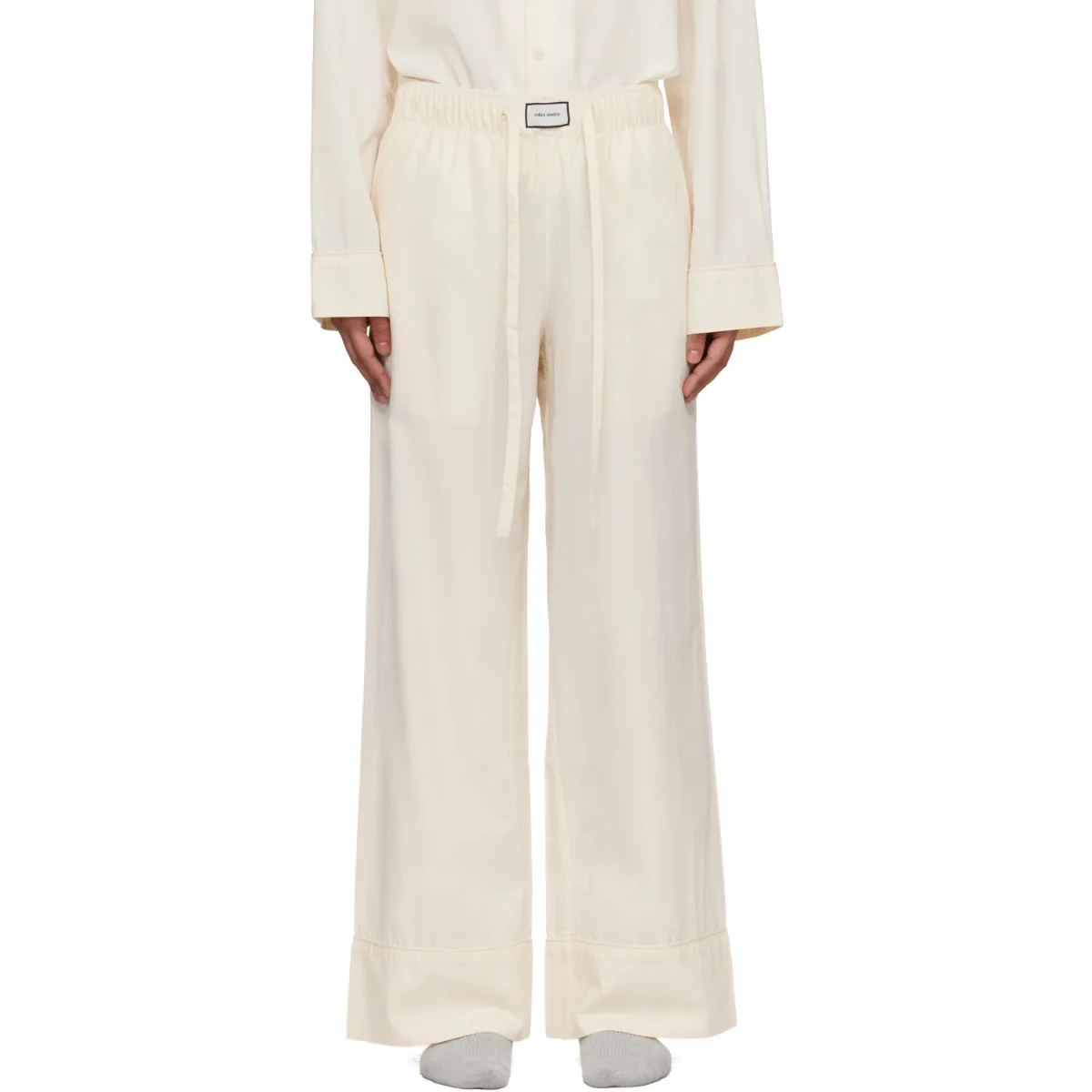 Pajama Lounge Pants by Entire Studios