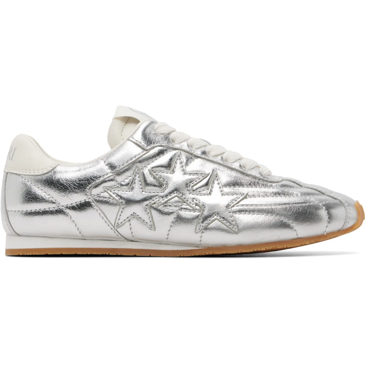 Pacific Football Slim Sneakers by AMIRI