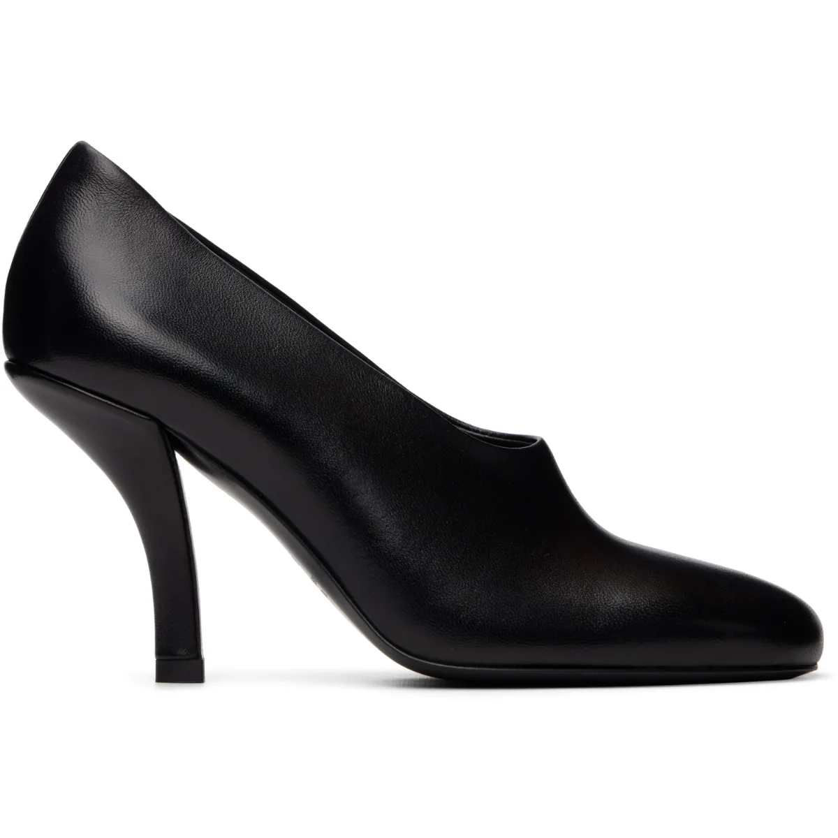Contour Nappa Heels by TOTEME