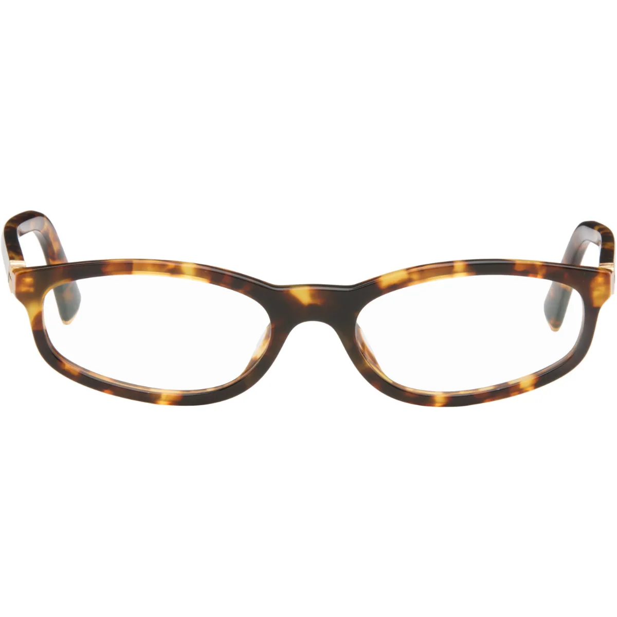 Cat-Eye Glasses by Miu Miu Eyewear