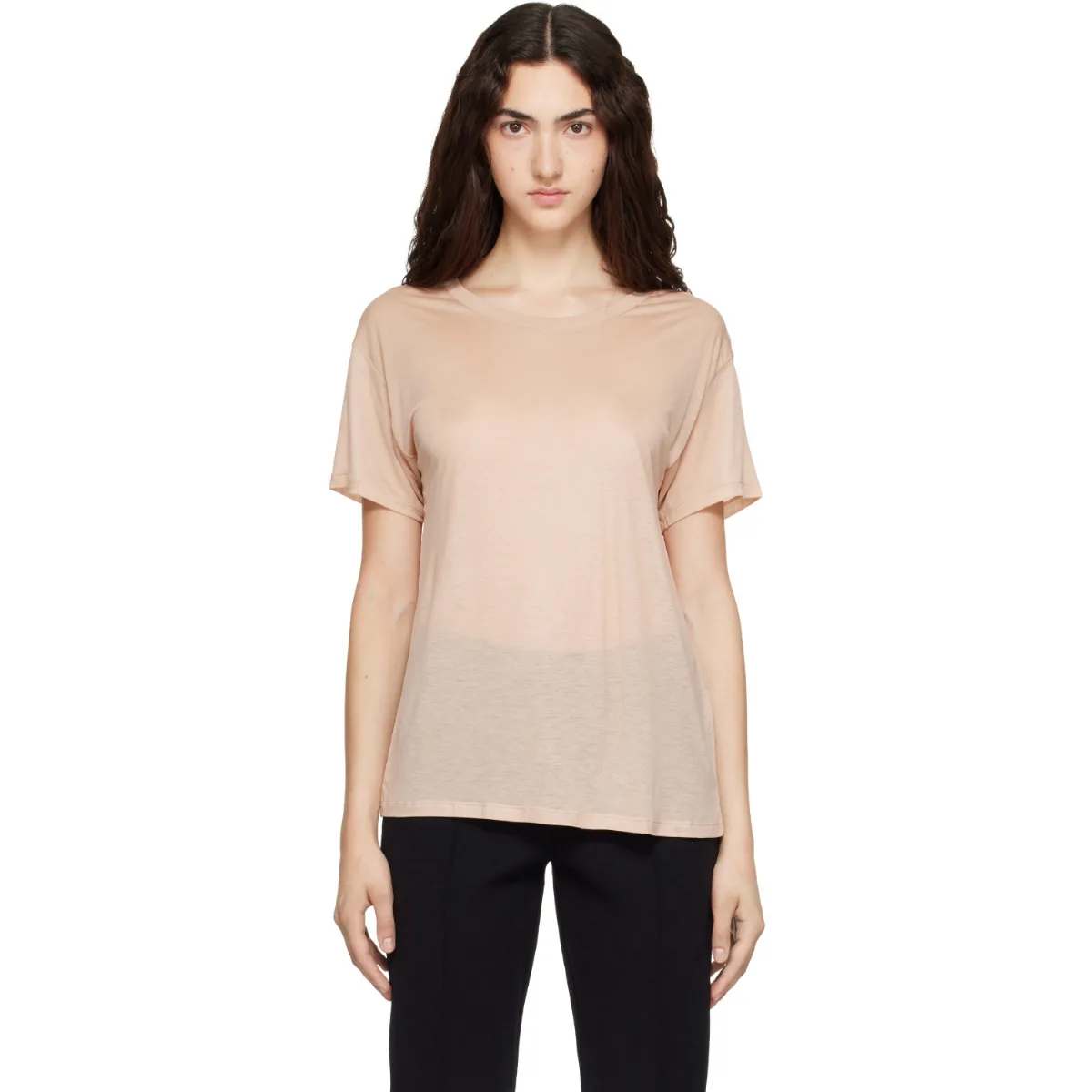 Loose T-Shirt by Baserange