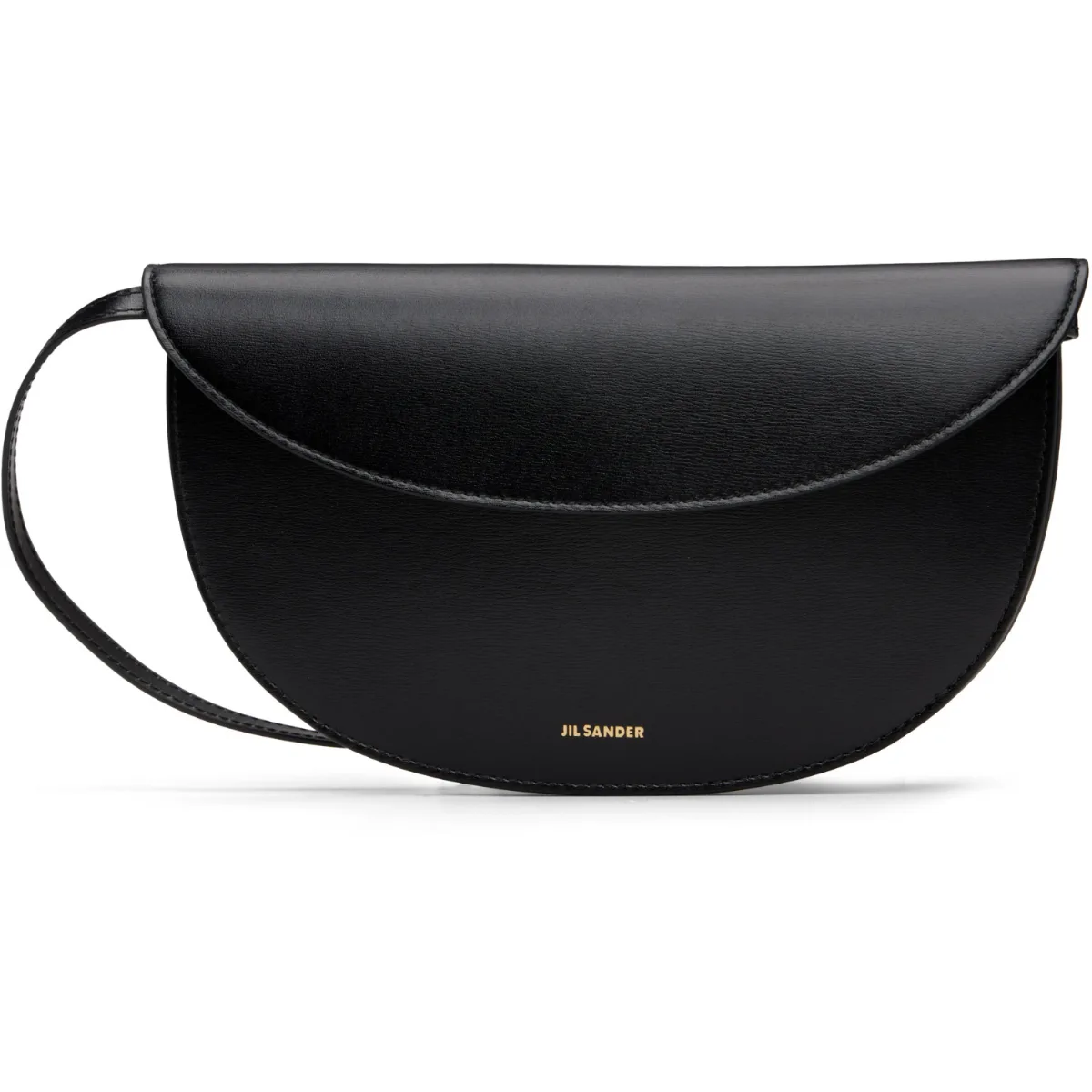 Curve Wallet Bag by Jil Sander