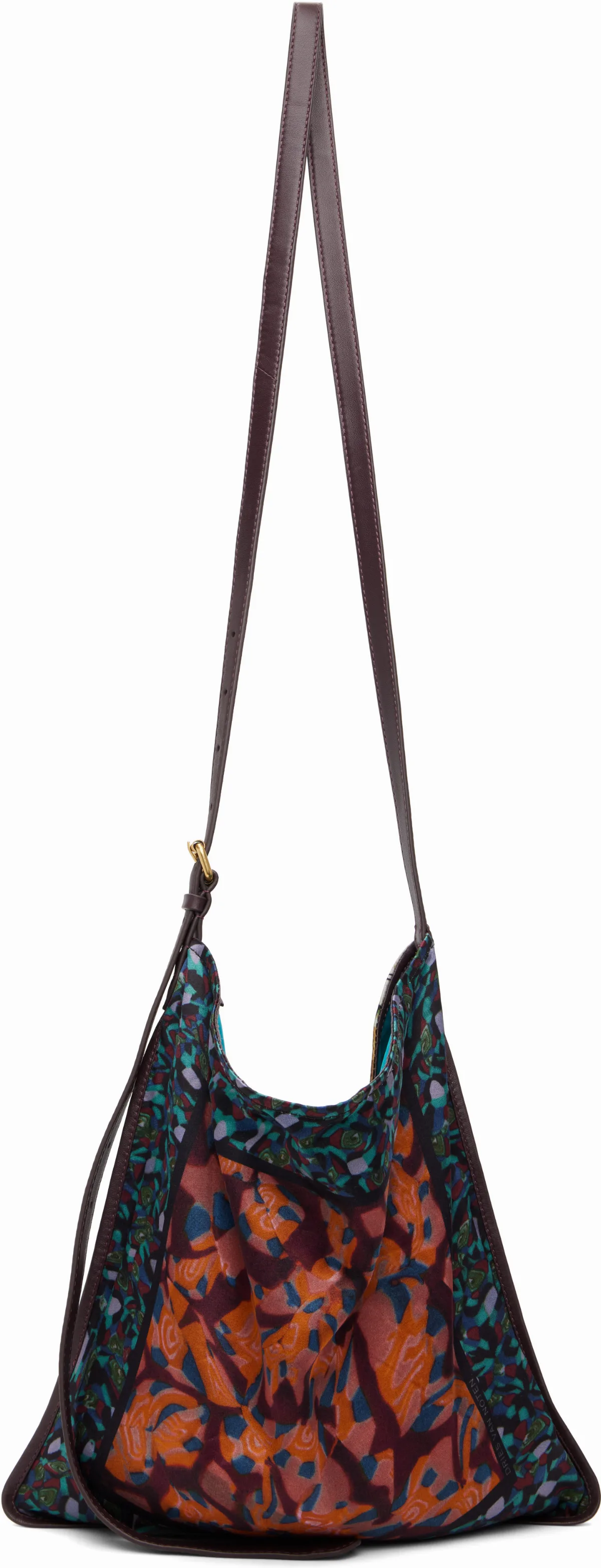 Small Scarf Tote