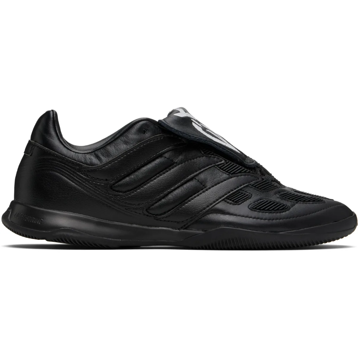 Leather Predator Precision Sneakers by Y-3