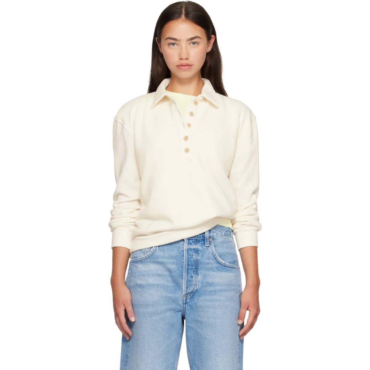 Vintage Polo by Citizens of Humanity