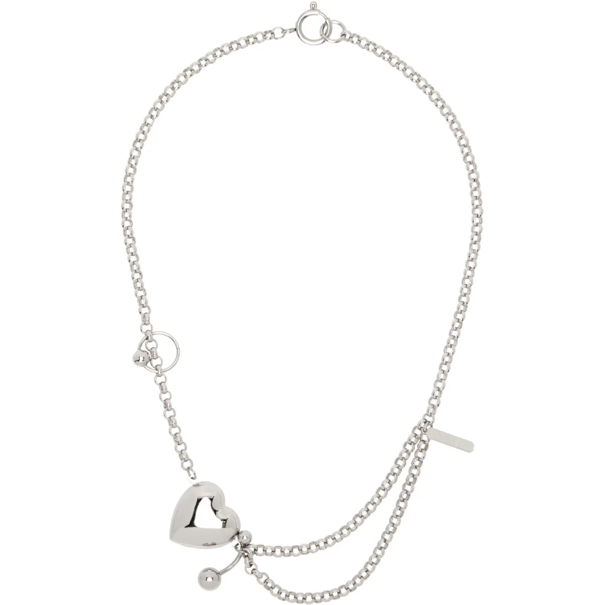 Curtis Necklace by Justine Clenquet