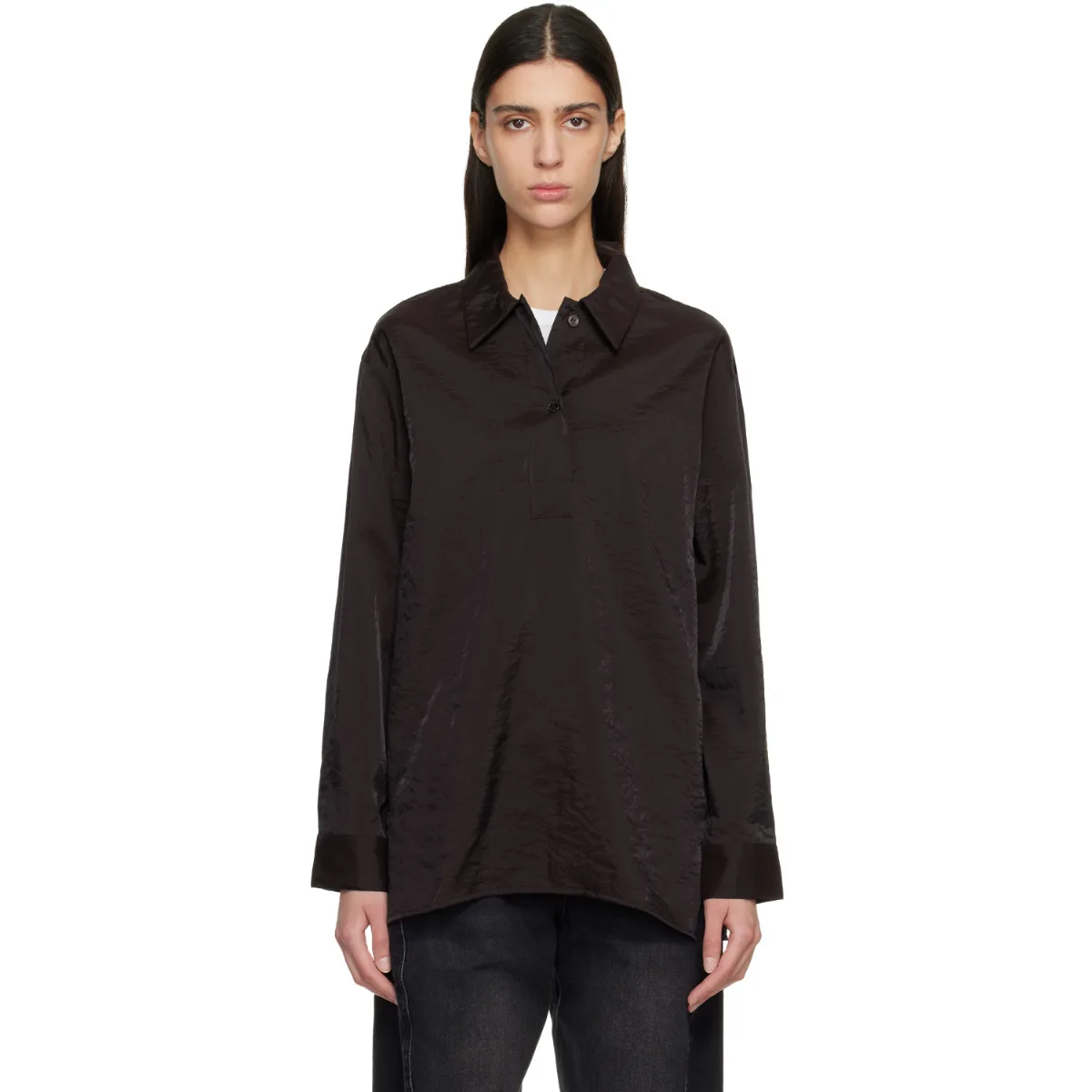 Pinole Shirt by Studio Nicholson