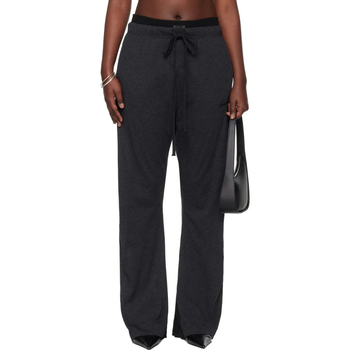 Holiday Jersey Flare Lounge Pants by Fear of God ESSENTIALS