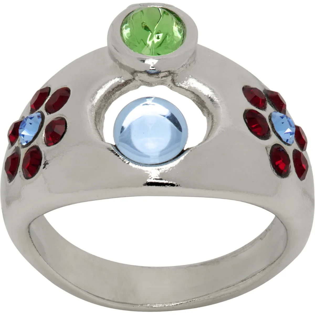 Cosmic Daisy Ring