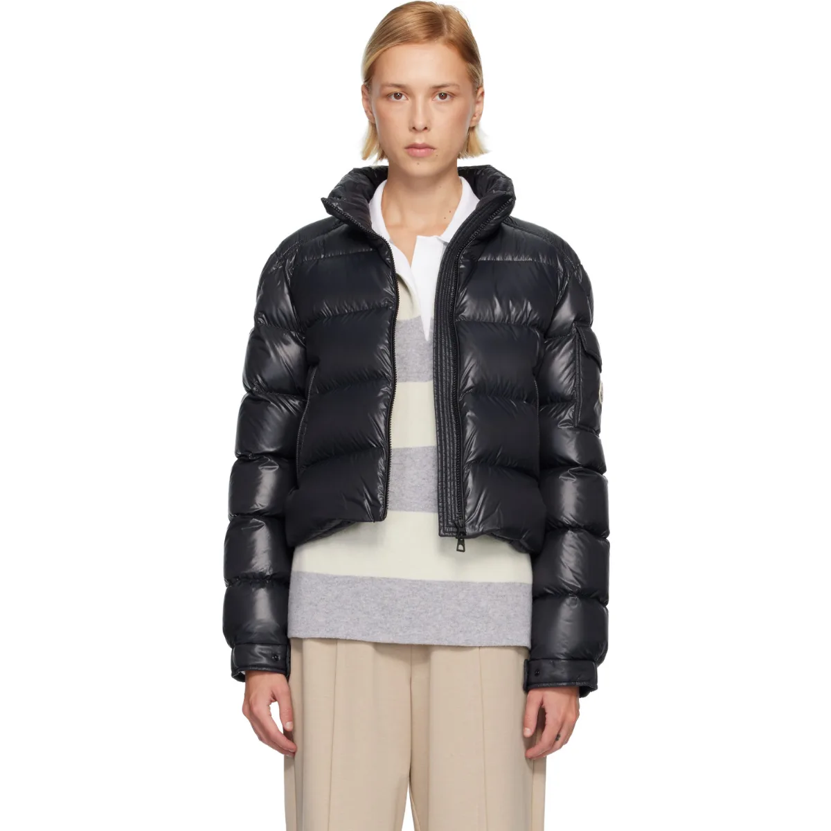 Petra Short Down Jacket