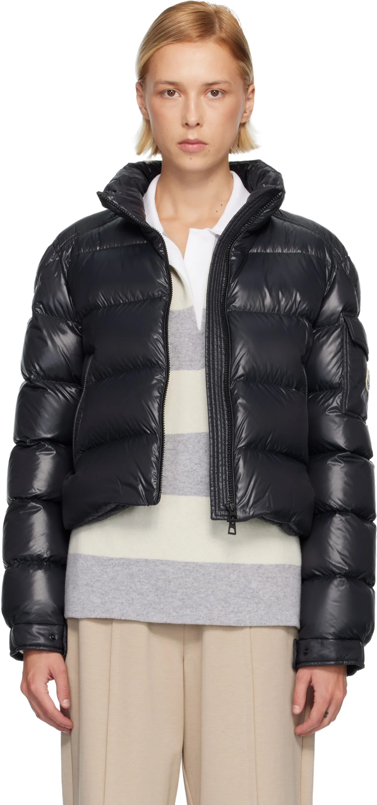 Petra Short Down Jacket