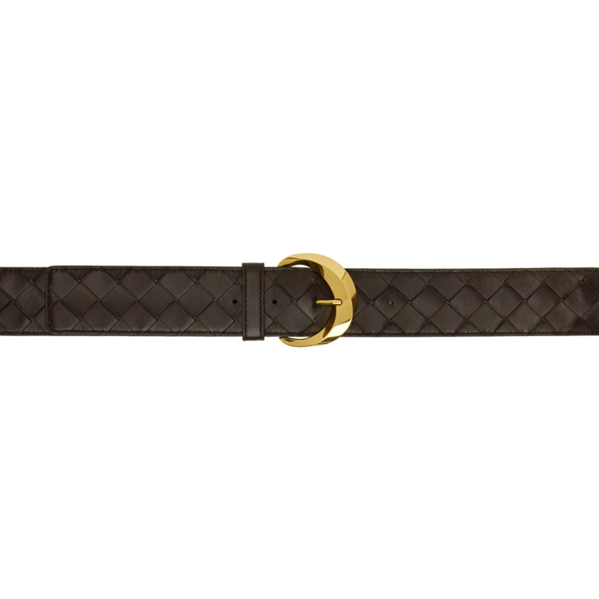 Essential Twist Belt by Bottega Veneta