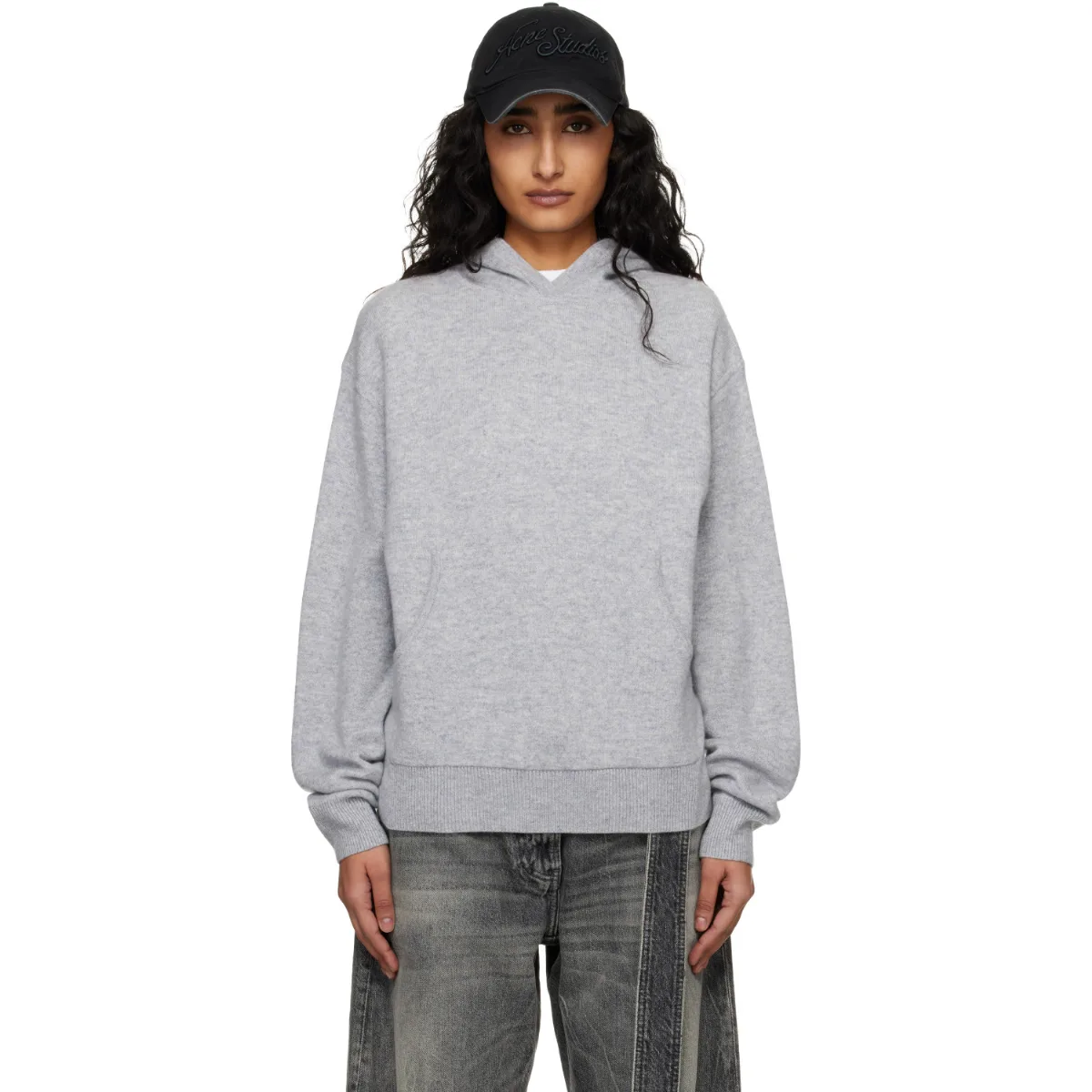 Cashmere Hoodie by Acne Studios