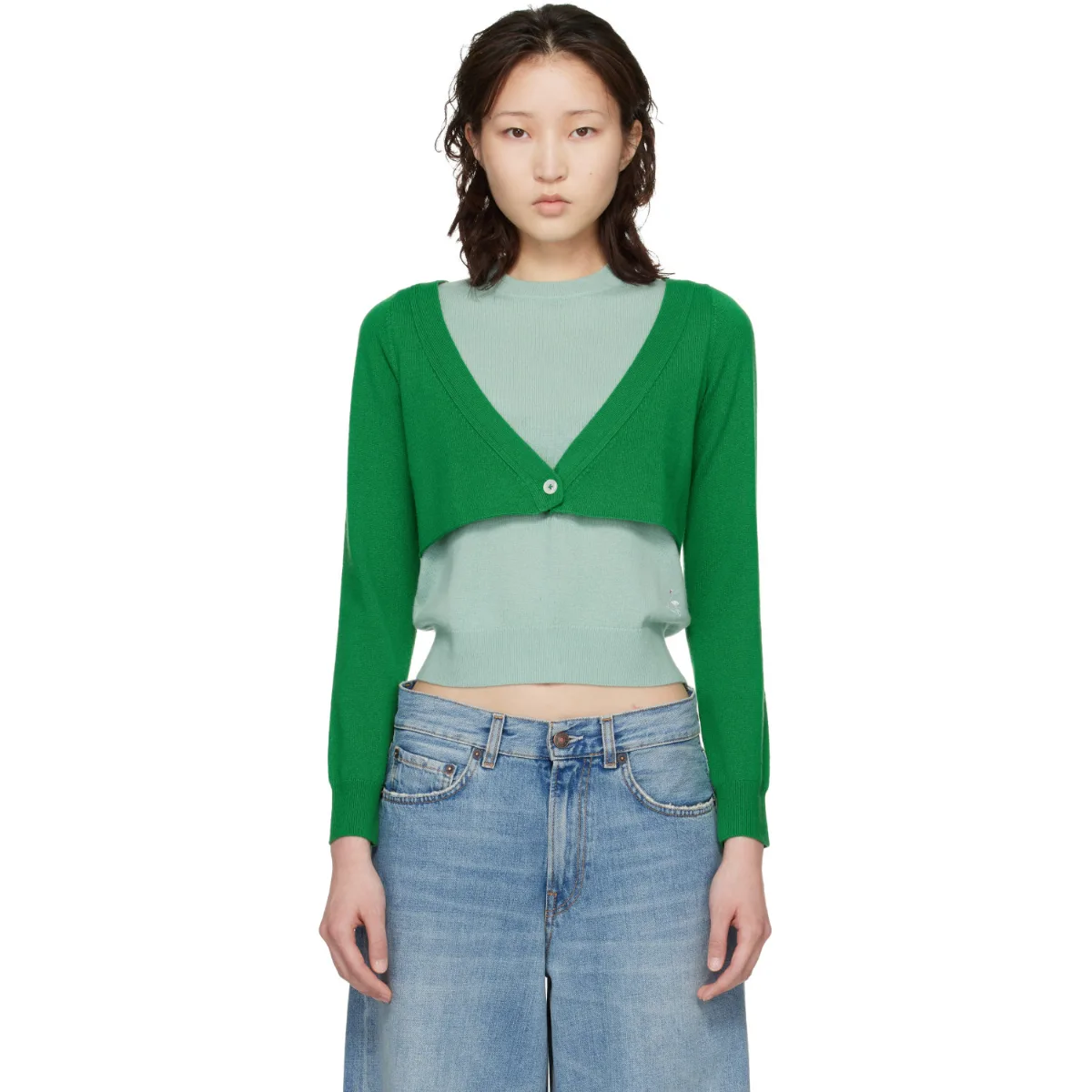 Dine Sweater by B.B. Wallace
