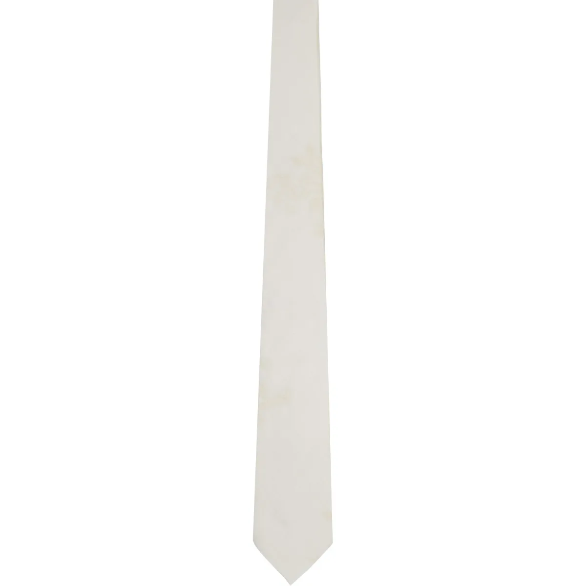 Embroidered Tie by OUR LEGACY