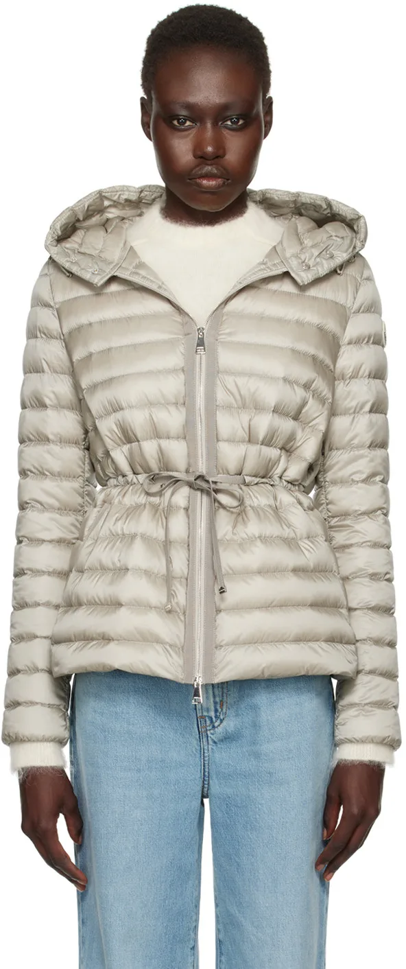 Raie Short Down Jacket