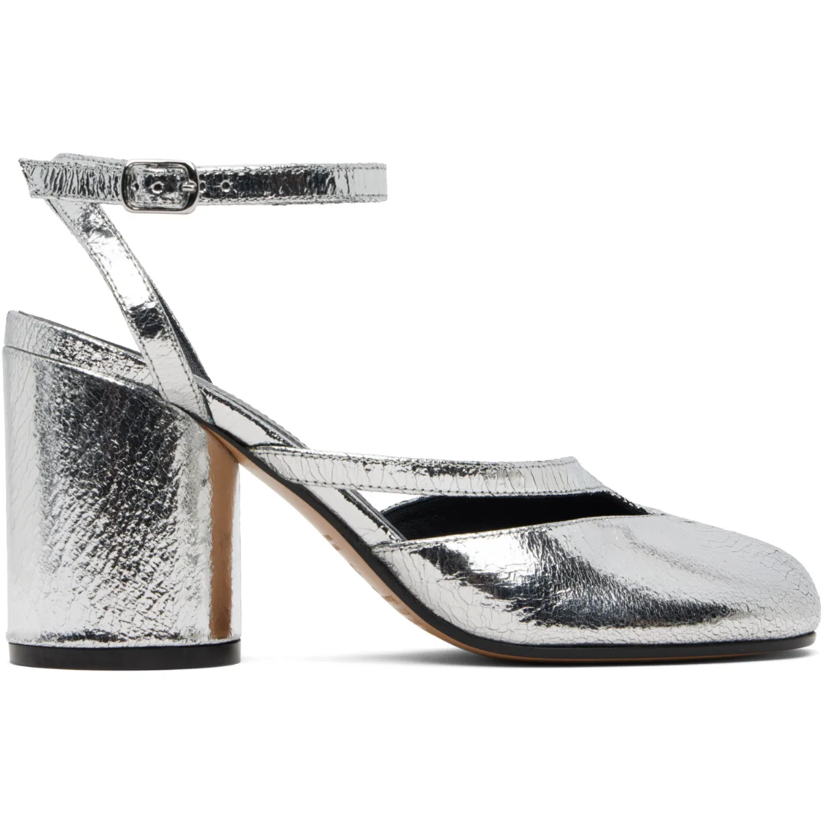 Tabi Pump Heels by Maison Margiela