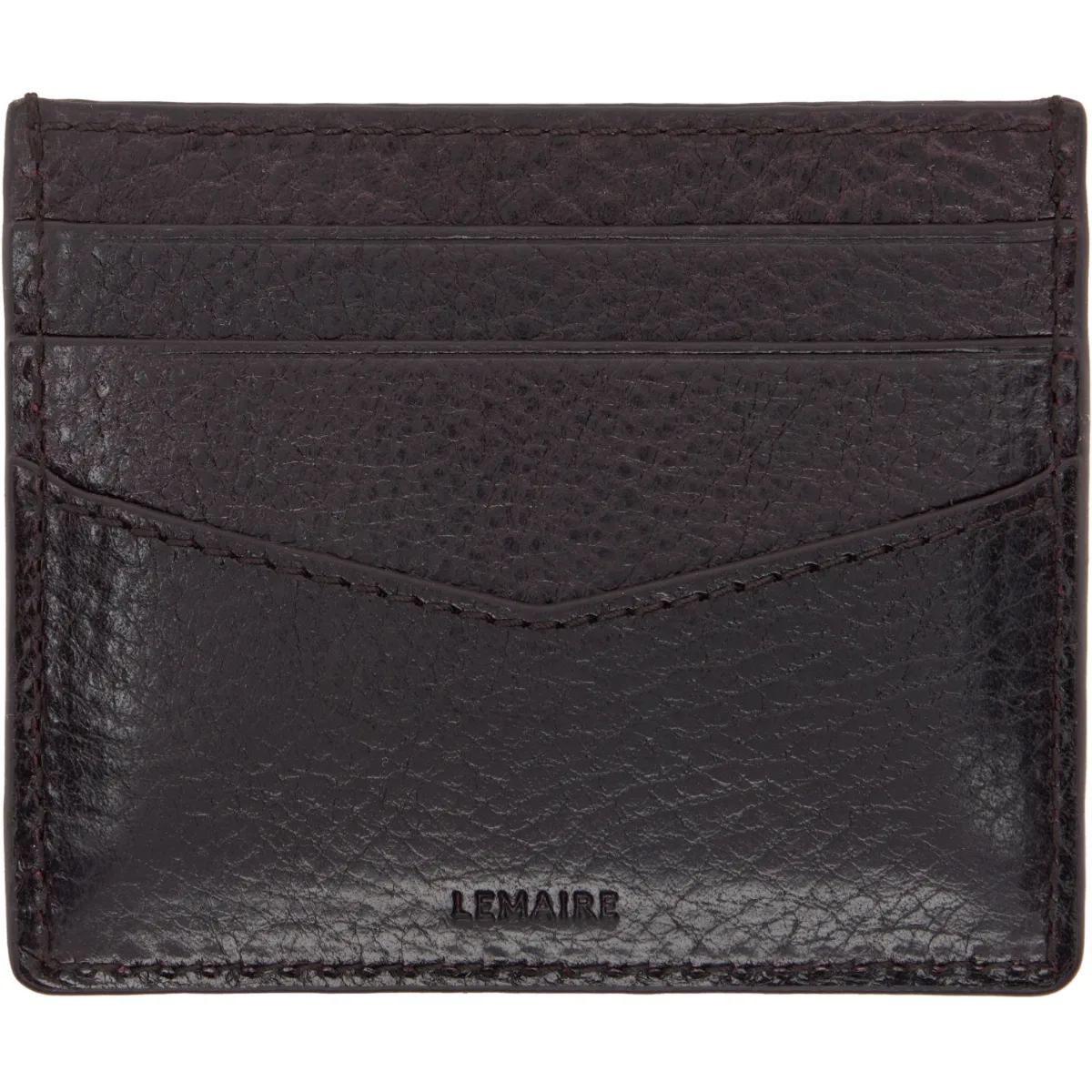 Gear Card Holder by LEMAIRE