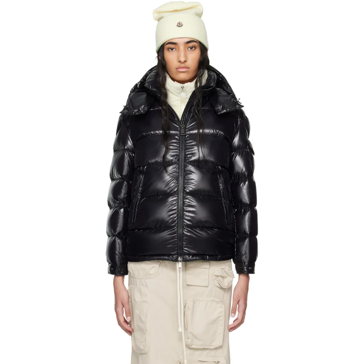 Maire Down Jacket by Moncler