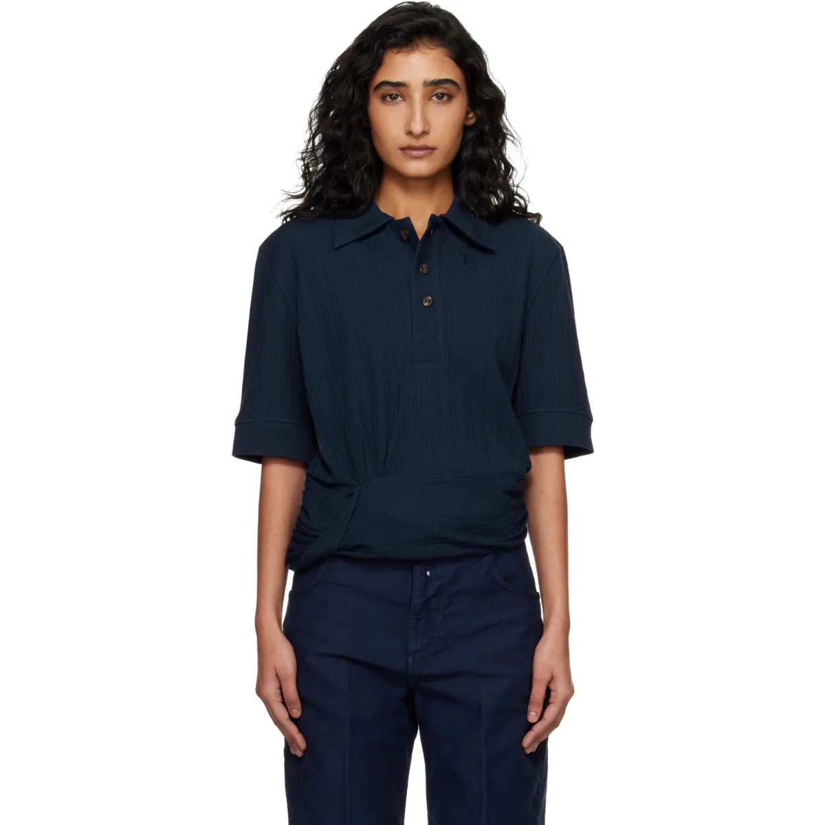Twist Polo by Victoria Beckham