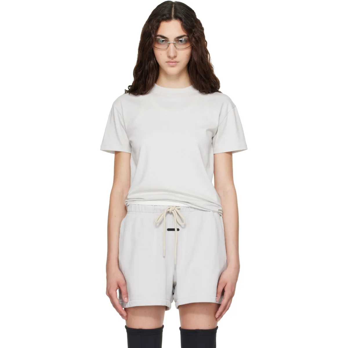 Classic Fit T-Shirt by Fear of God ESSENTIALS