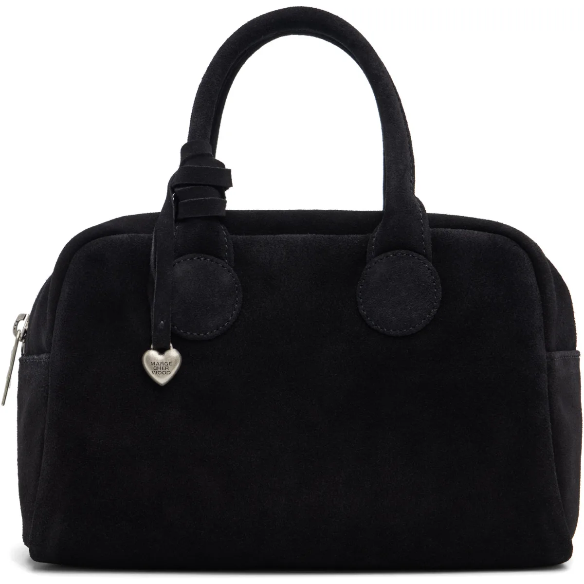 Soft Bowling Bag by MARGESHERWOOD