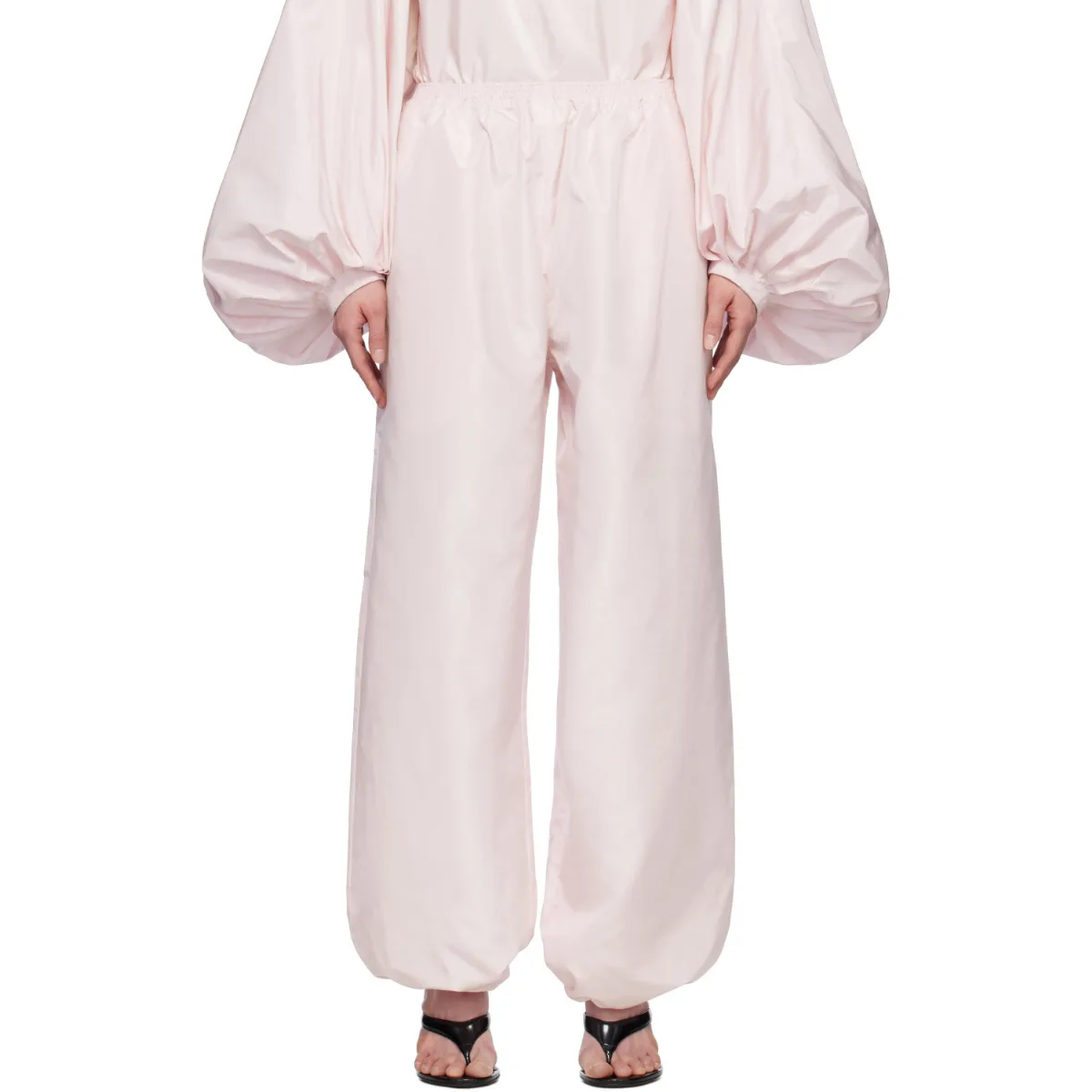 Balloon Trousers by ALAÏA