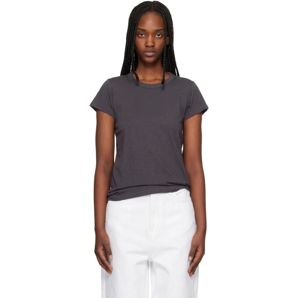 The Slub T-Shirt by rag & bone