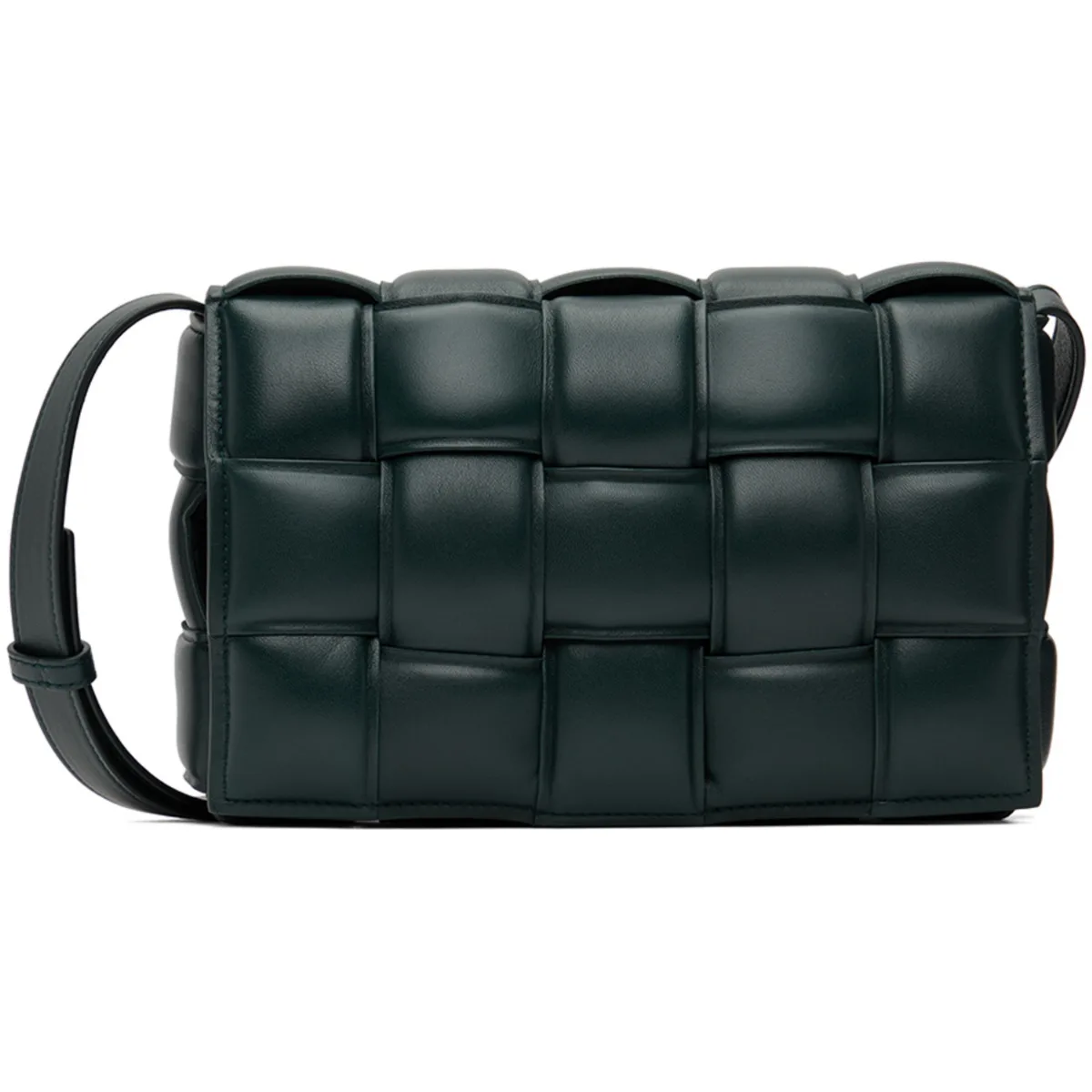 Padded Cassette Bag by Bottega Veneta