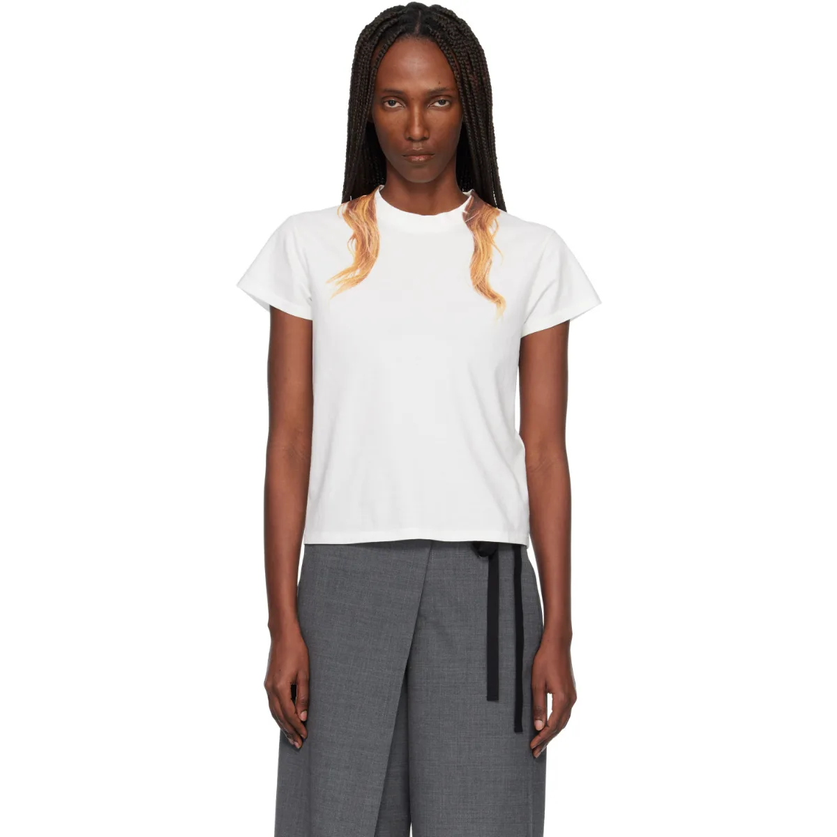 Cotton Jersey T-Shirt