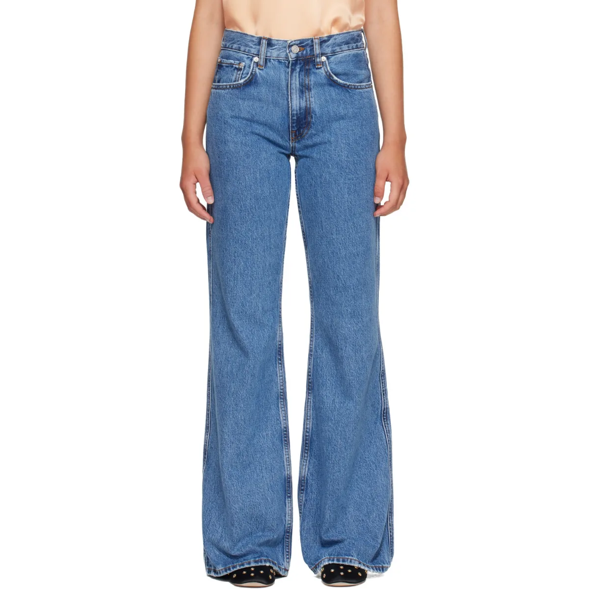 Wyatt Jeans by ANINE BING