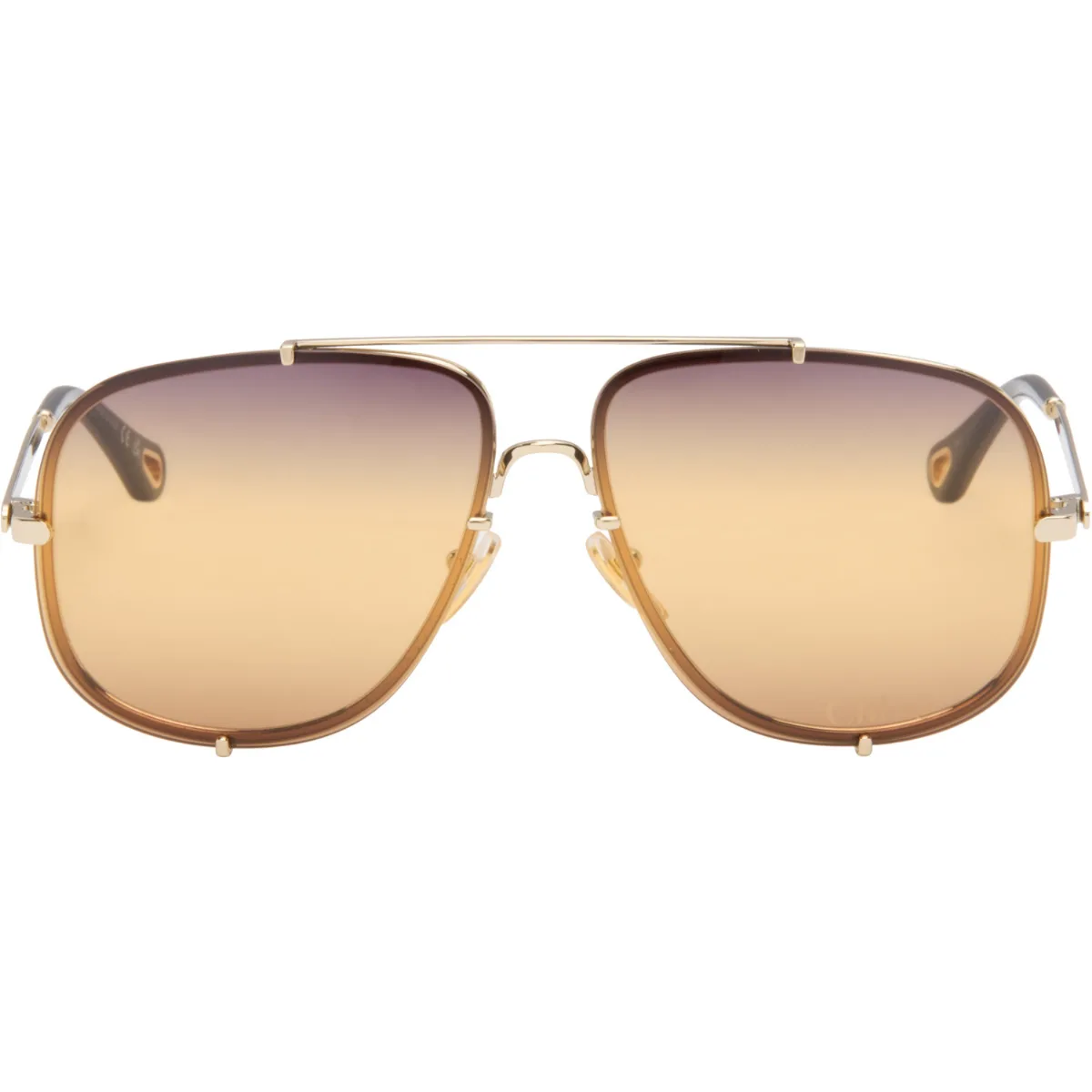 Ivy Sunglasses by Chloé