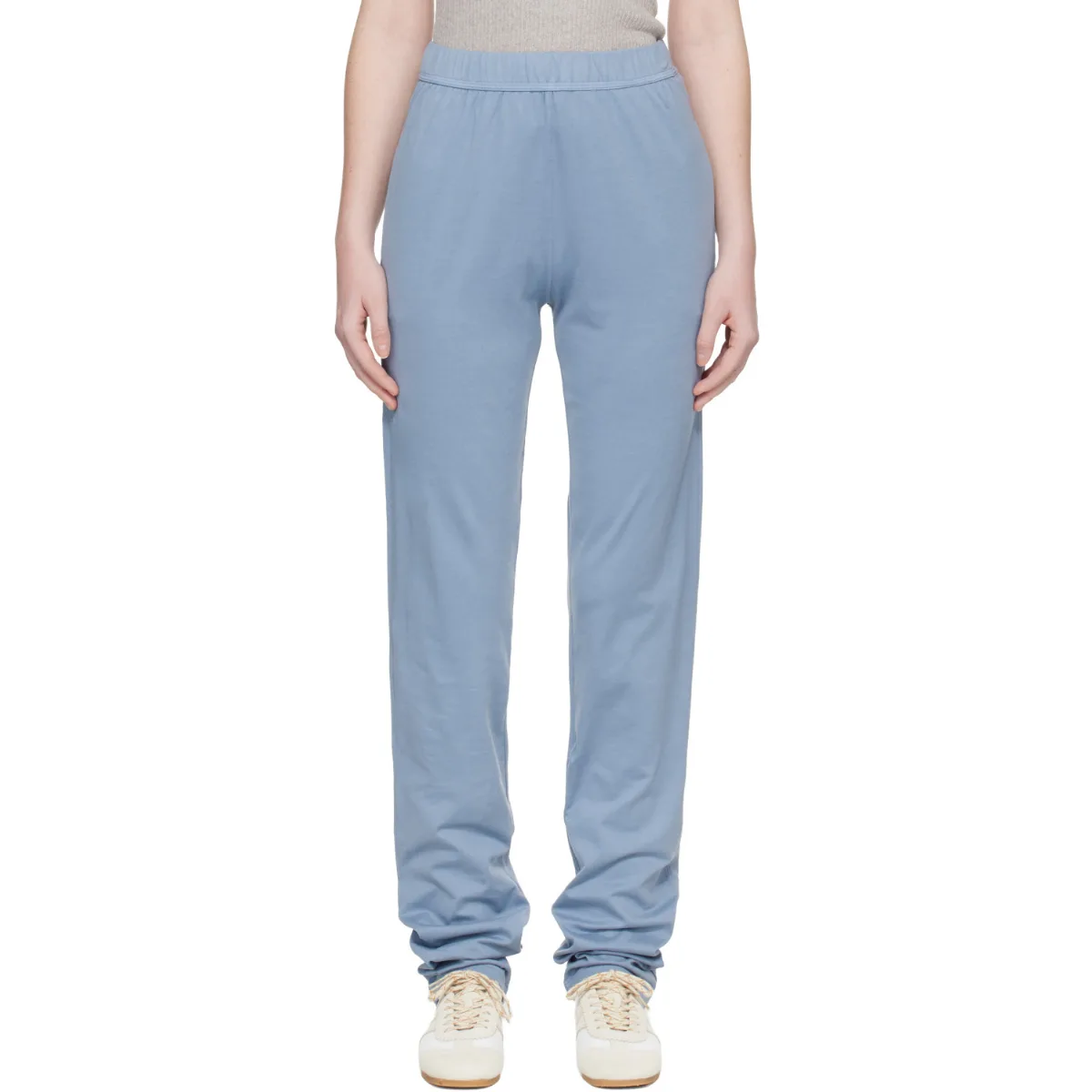 Cotton Trousers by Rier