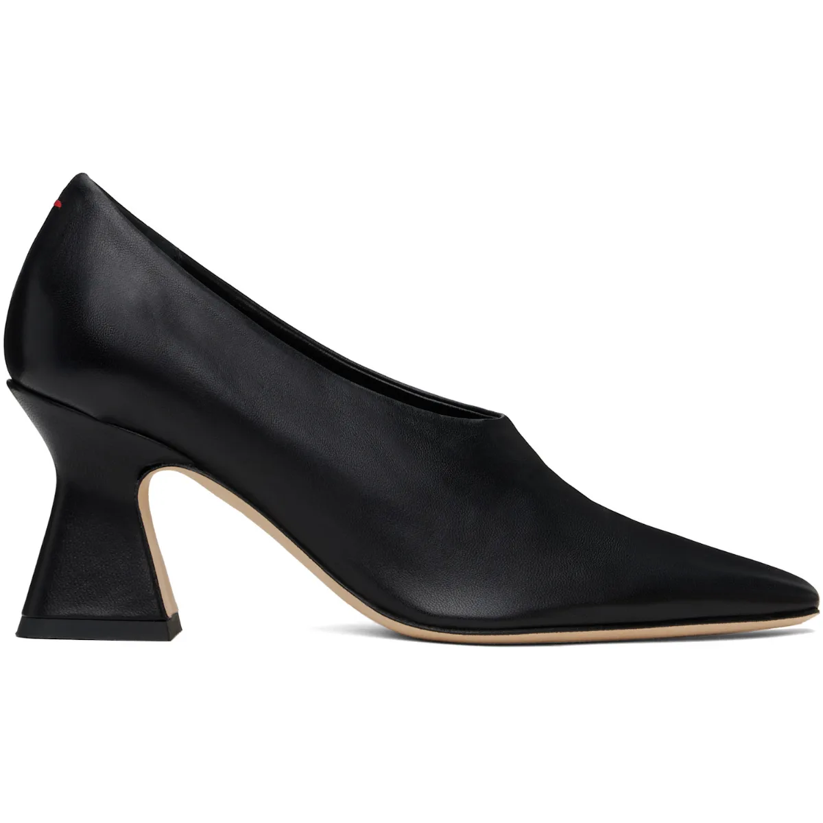 Nova Nappa Leather Heels by Aeyde