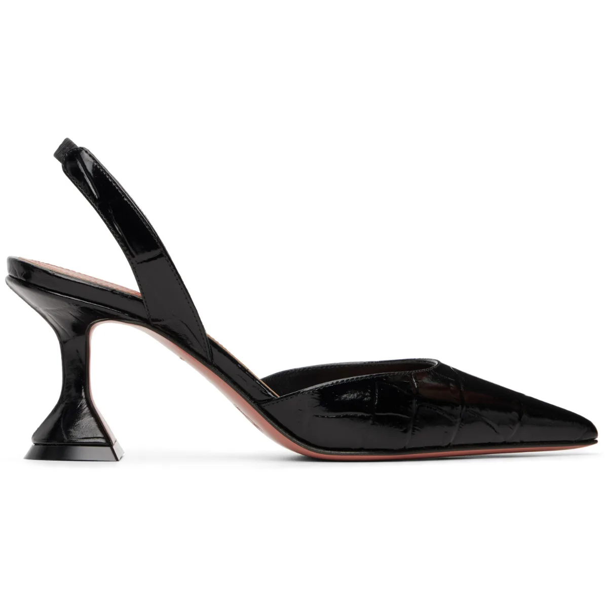 Holli Sling 70 Heels by Amina Muaddi