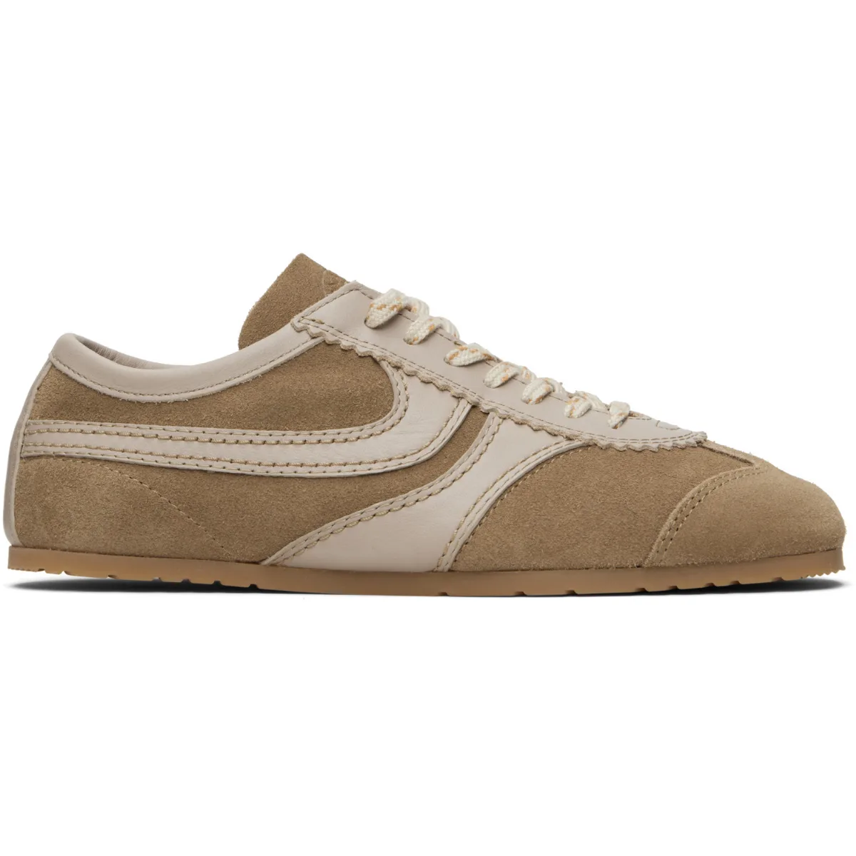 Suede Sneakers by Dries Van Noten
